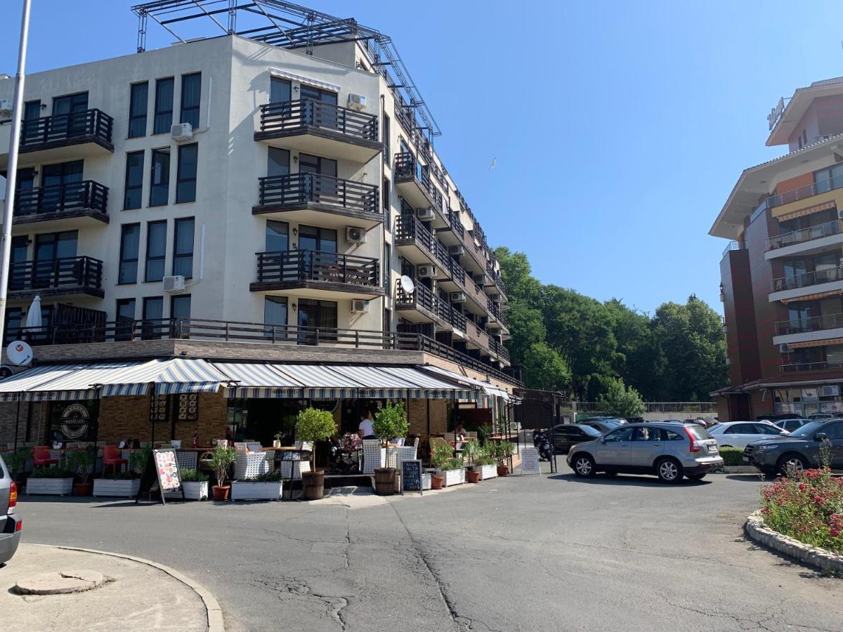 Mario Beach Apartment Nessebar Extérieur photo