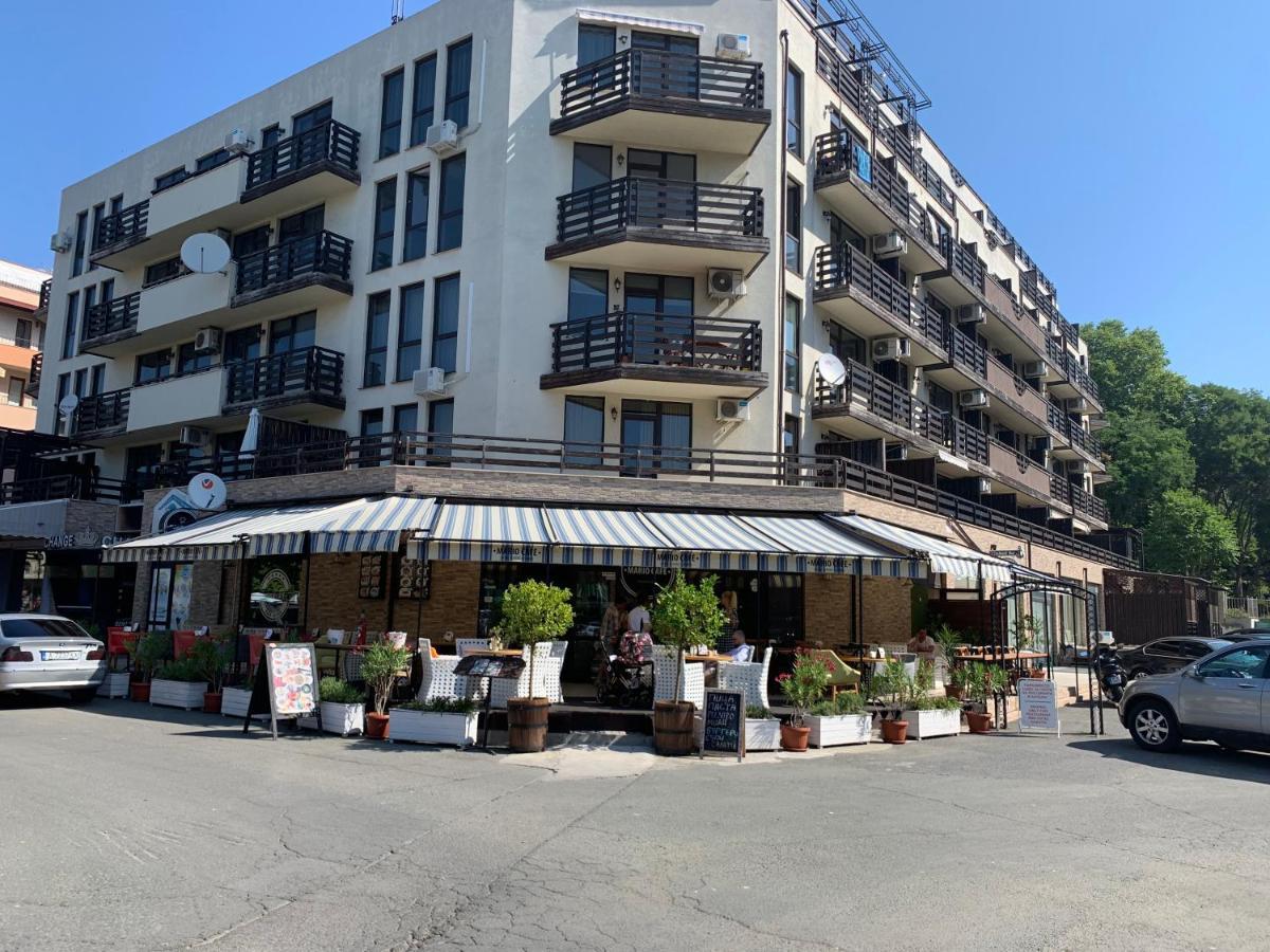 Mario Beach Apartment Nessebar Extérieur photo