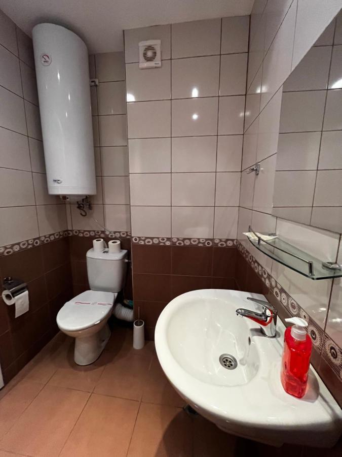 Mario Beach Apartment Nessebar Extérieur photo