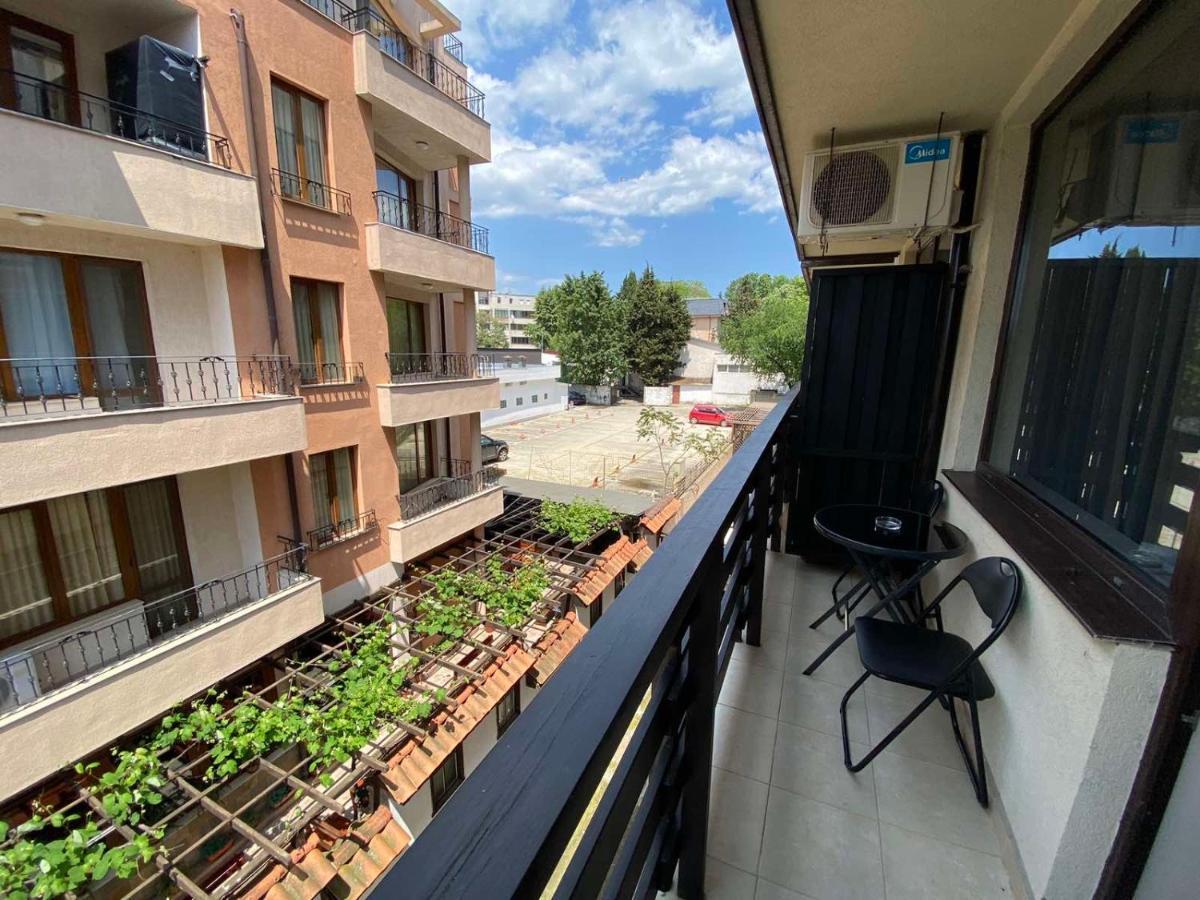 Mario Beach Apartment Nessebar Extérieur photo