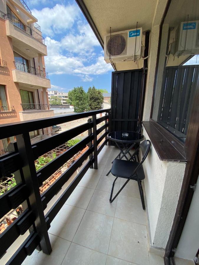 Mario Beach Apartment Nessebar Extérieur photo