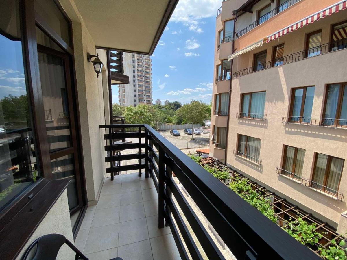 Mario Beach Apartment Nessebar Extérieur photo