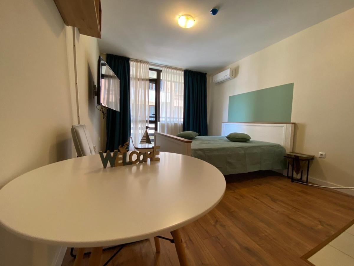Mario Beach Apartment Nessebar Extérieur photo