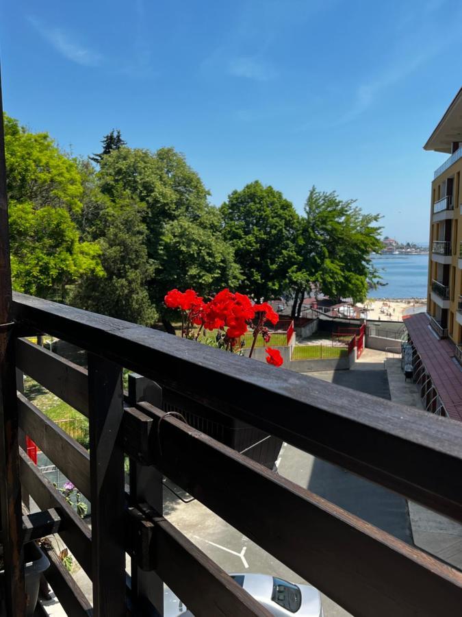 Mario Beach Apartment Nessebar Extérieur photo