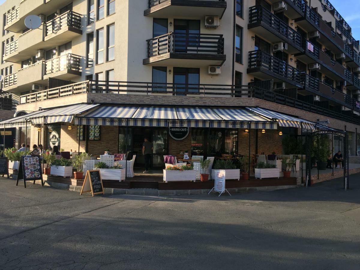 Mario Beach Apartment Nessebar Extérieur photo