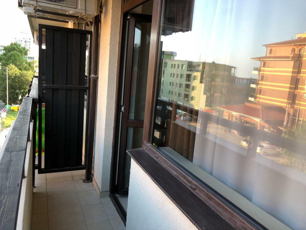 Mario Beach Apartment Nessebar Extérieur photo